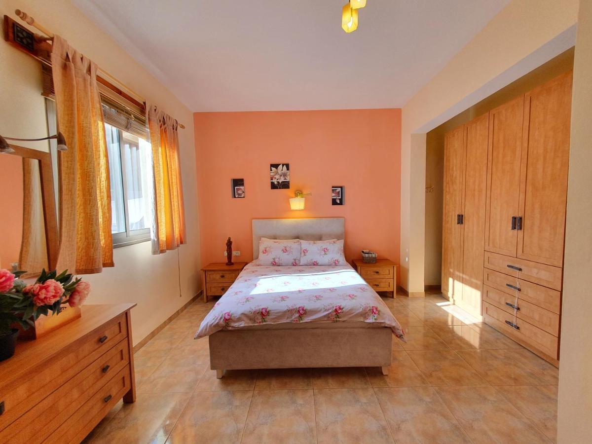 Huge & Private Villa In Kibbutz Дафна Екстериор снимка